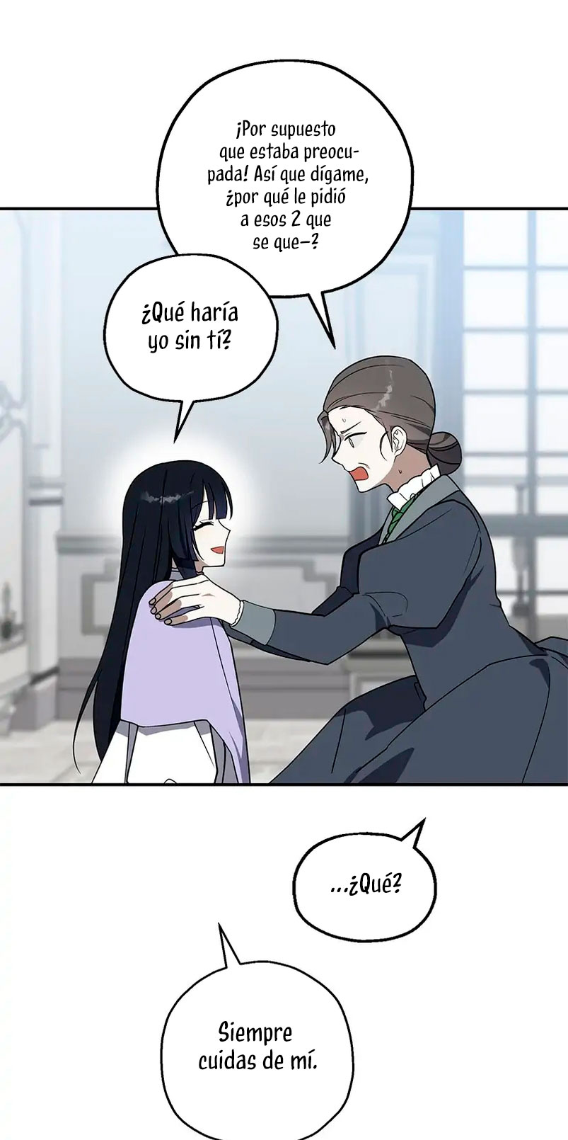 La maldición de Carnephelia no tiene fin Capítulo 8 - Página 16