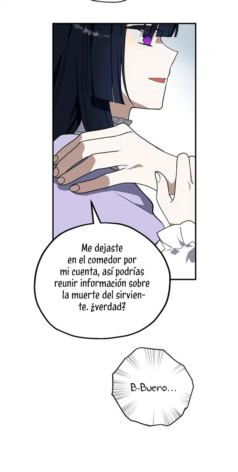 La maldición de Carnephelia no tiene fin Capítulo 8 - Página 17