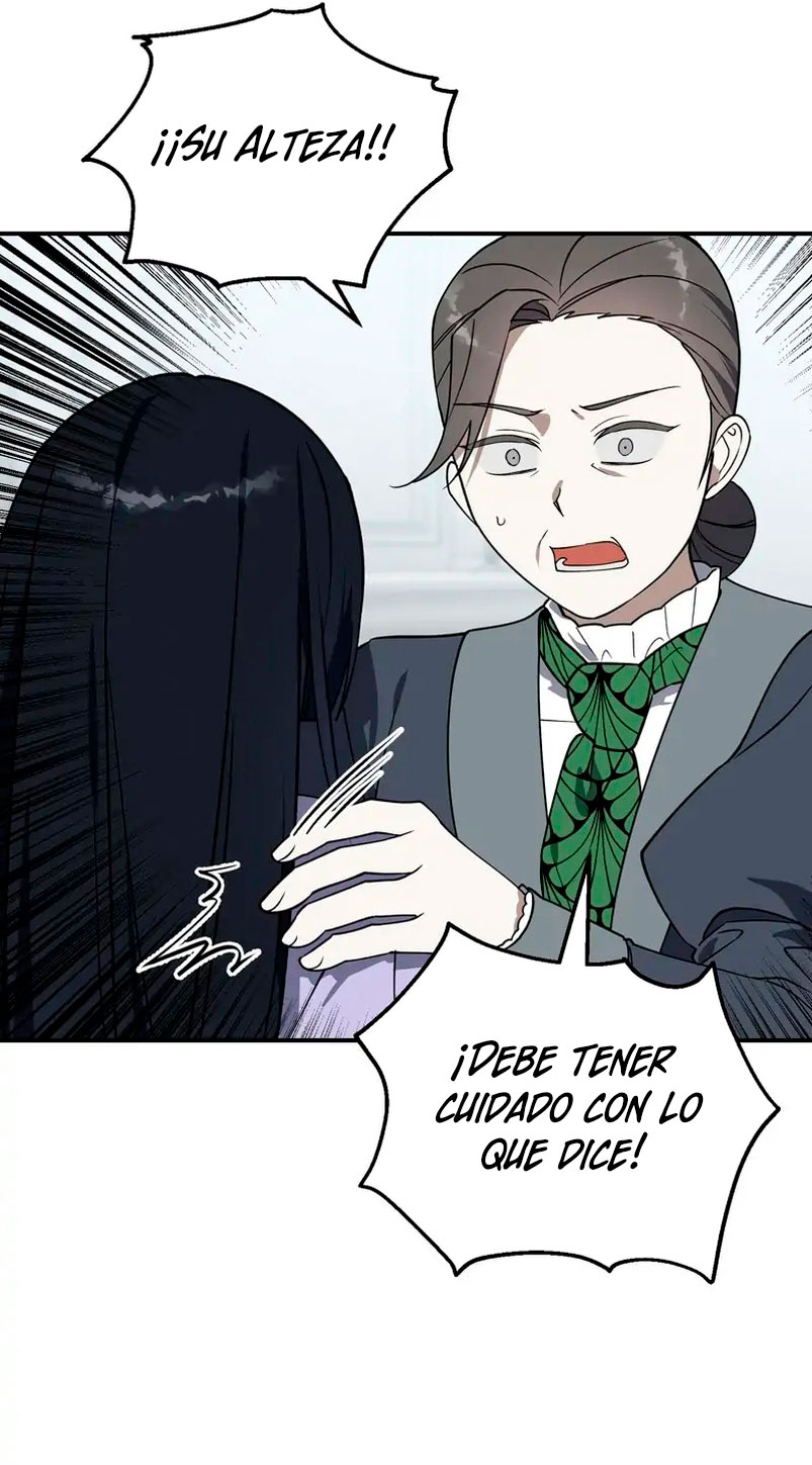 La maldición de Carnephelia no tiene fin Capítulo 8 - Página 22