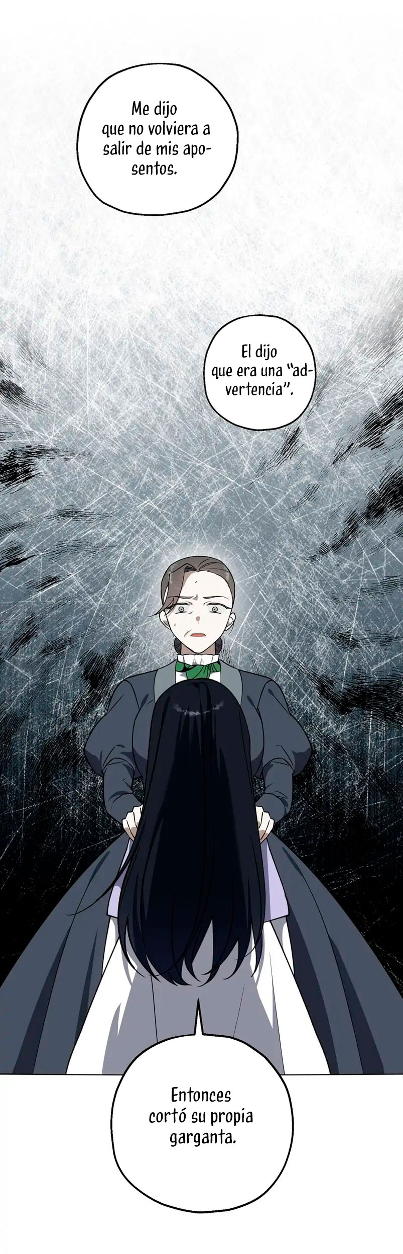 La maldición de Carnephelia no tiene fin Capítulo 8 - Página 24