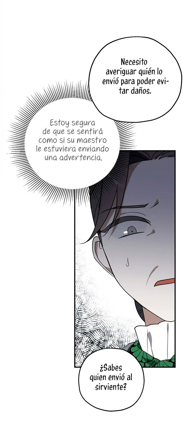 La maldición de Carnephelia no tiene fin Capítulo 8 - Página 25