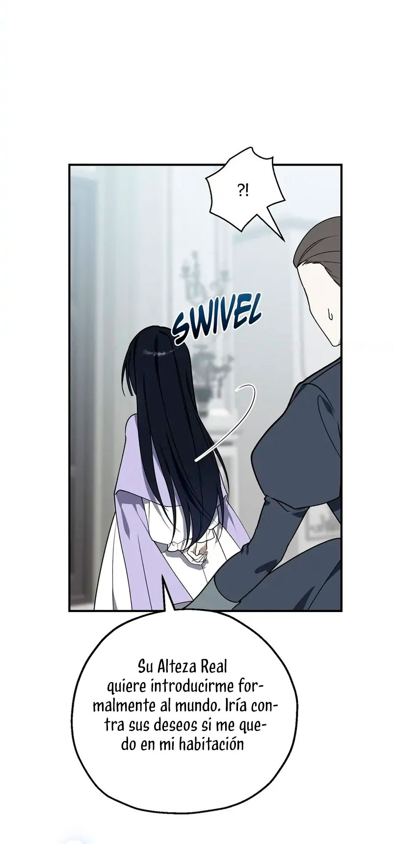 La maldición de Carnephelia no tiene fin Capítulo 8 - Página 28