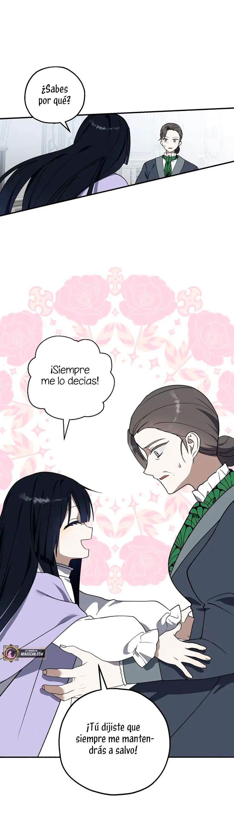 La maldición de Carnephelia no tiene fin Capítulo 8 - Página 31