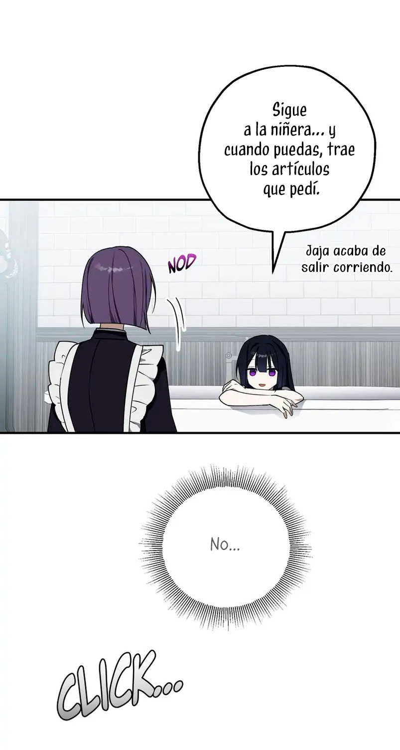 La maldición de Carnephelia no tiene fin Capítulo 8 - Página 34