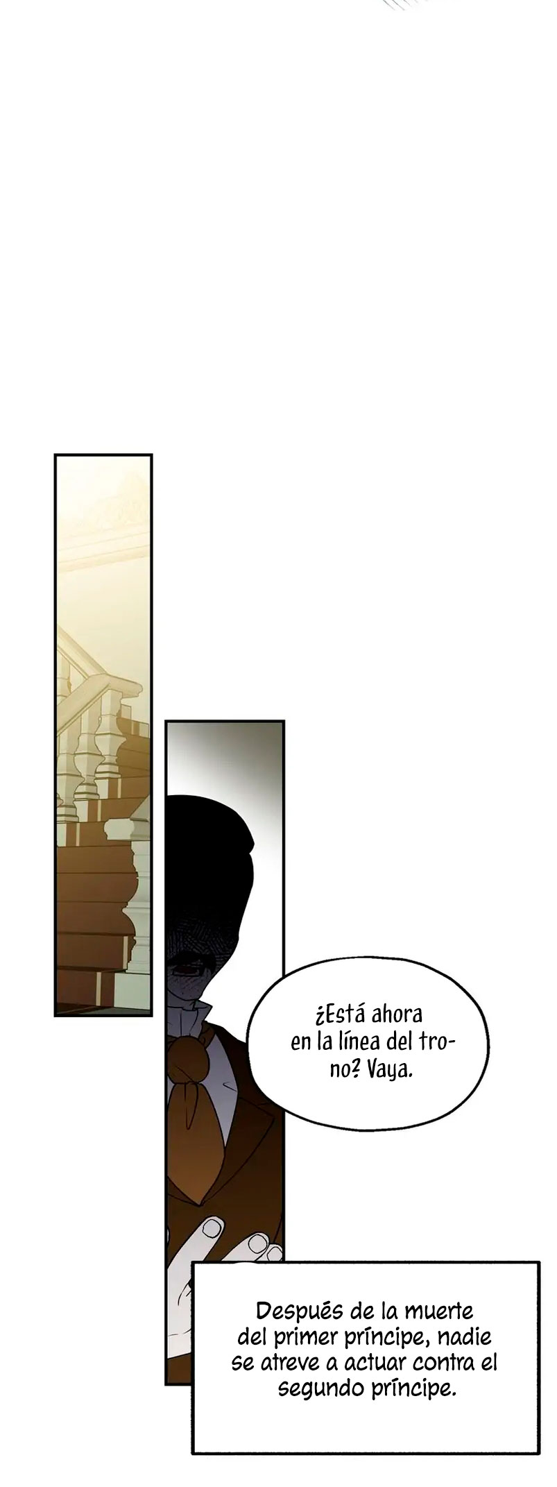 La maldición de Carnephelia no tiene fin Capítulo 8 - Página 36