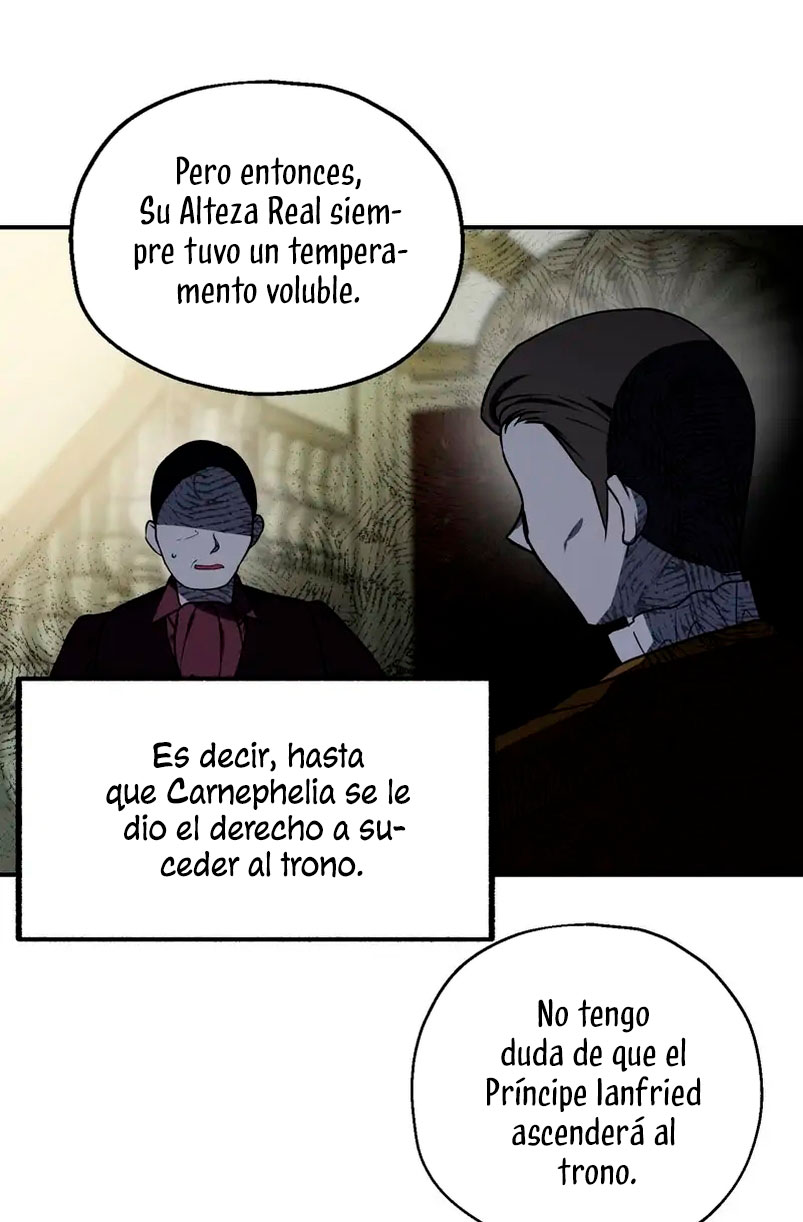 La maldición de Carnephelia no tiene fin Capítulo 8 - Página 37