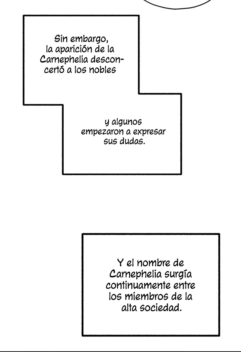 La maldición de Carnephelia no tiene fin Capítulo 8 - Página 38