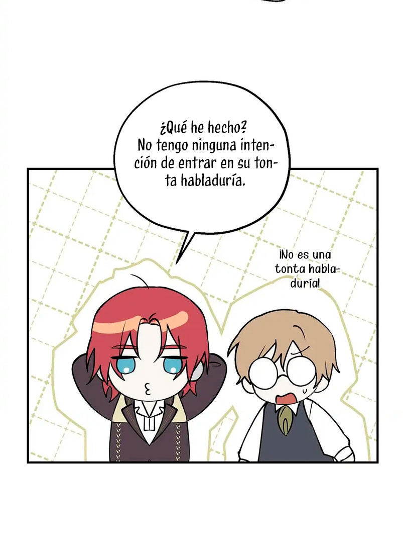 La maldición de Carnephelia no tiene fin Capítulo 8 - Página 41