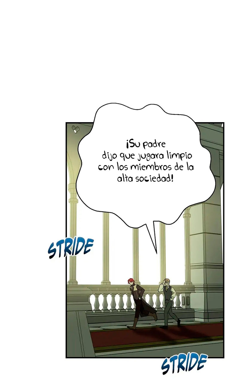 La maldición de Carnephelia no tiene fin Capítulo 8 - Página 42