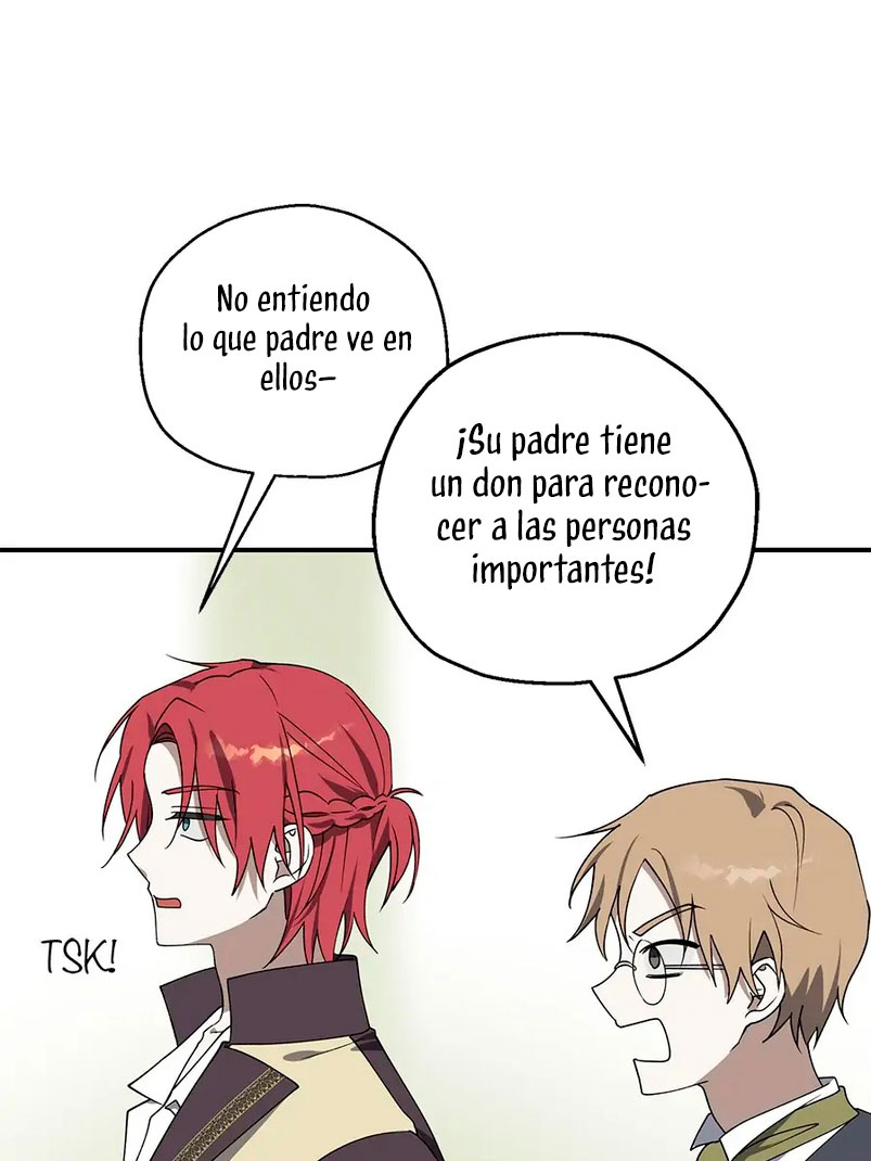 La maldición de Carnephelia no tiene fin Capítulo 8 - Página 43