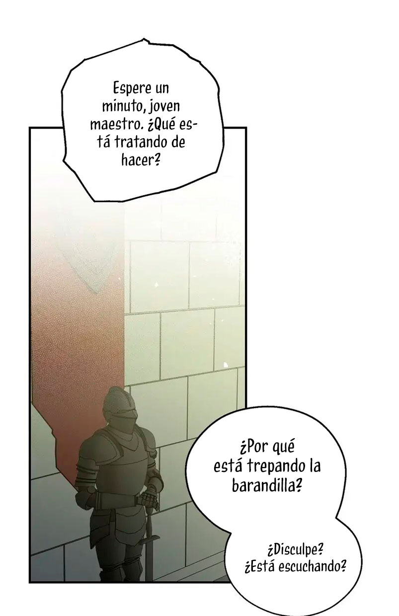 La maldición de Carnephelia no tiene fin Capítulo 8 - Página 48