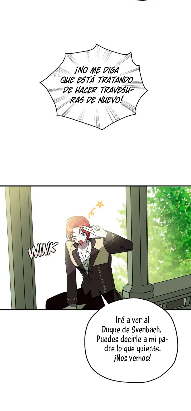 La maldición de Carnephelia no tiene fin Capítulo 8 - Página 49