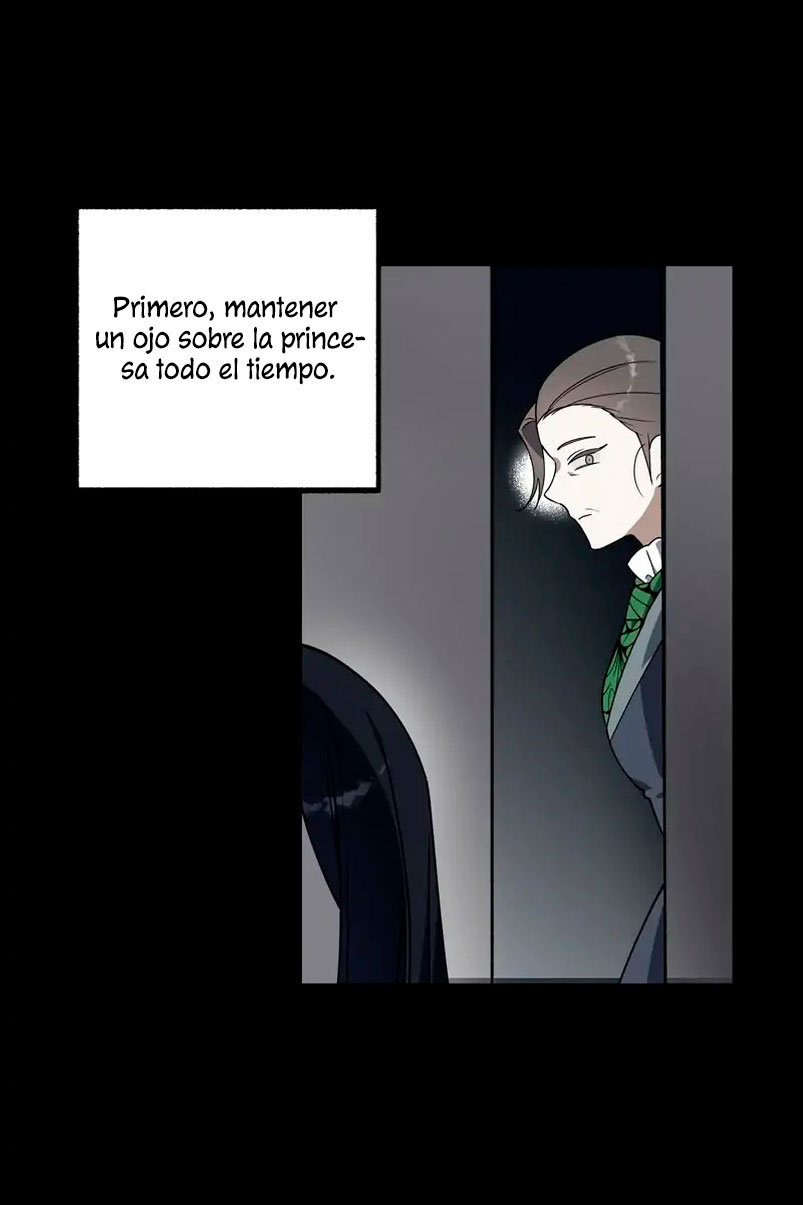 La maldición de Carnephelia no tiene fin Capítulo 8 - Página 5