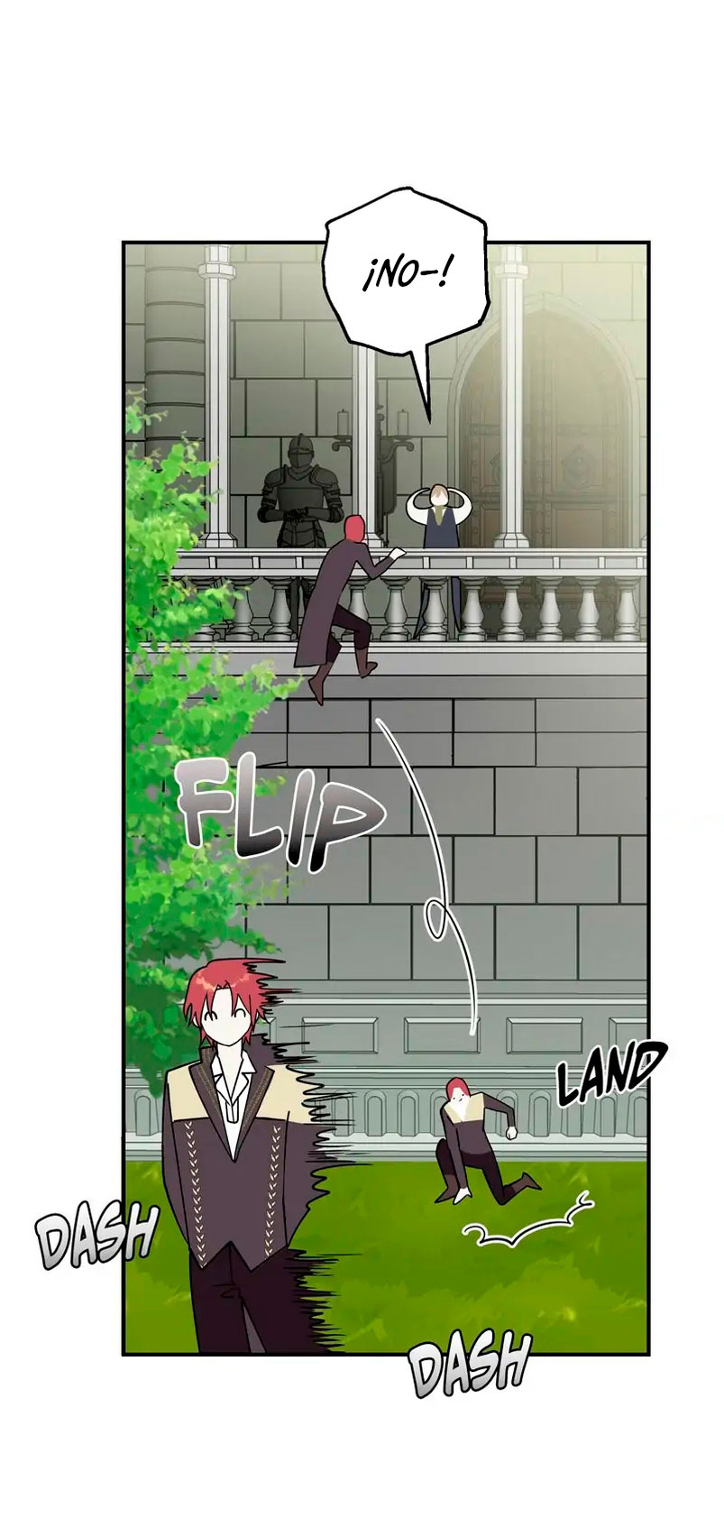 La maldición de Carnephelia no tiene fin Capítulo 8 - Página 50