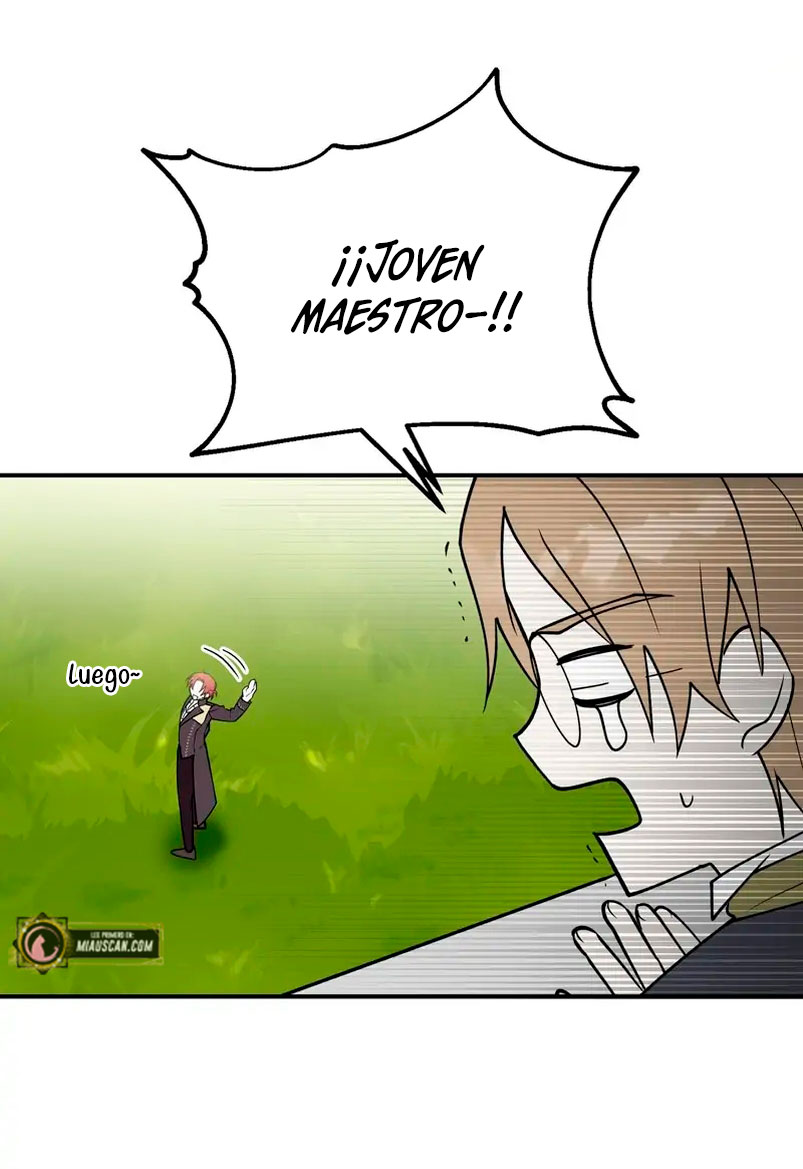 La maldición de Carnephelia no tiene fin Capítulo 8 - Página 51