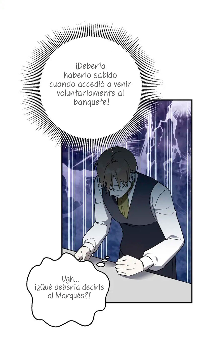 La maldición de Carnephelia no tiene fin Capítulo 8 - Página 52