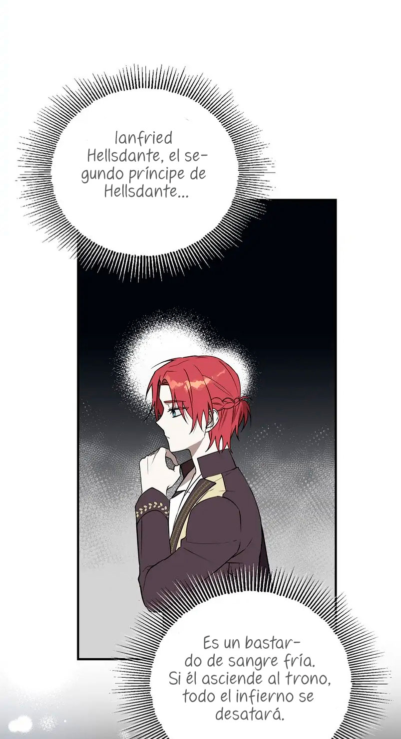 La maldición de Carnephelia no tiene fin Capítulo 8 - Página 54