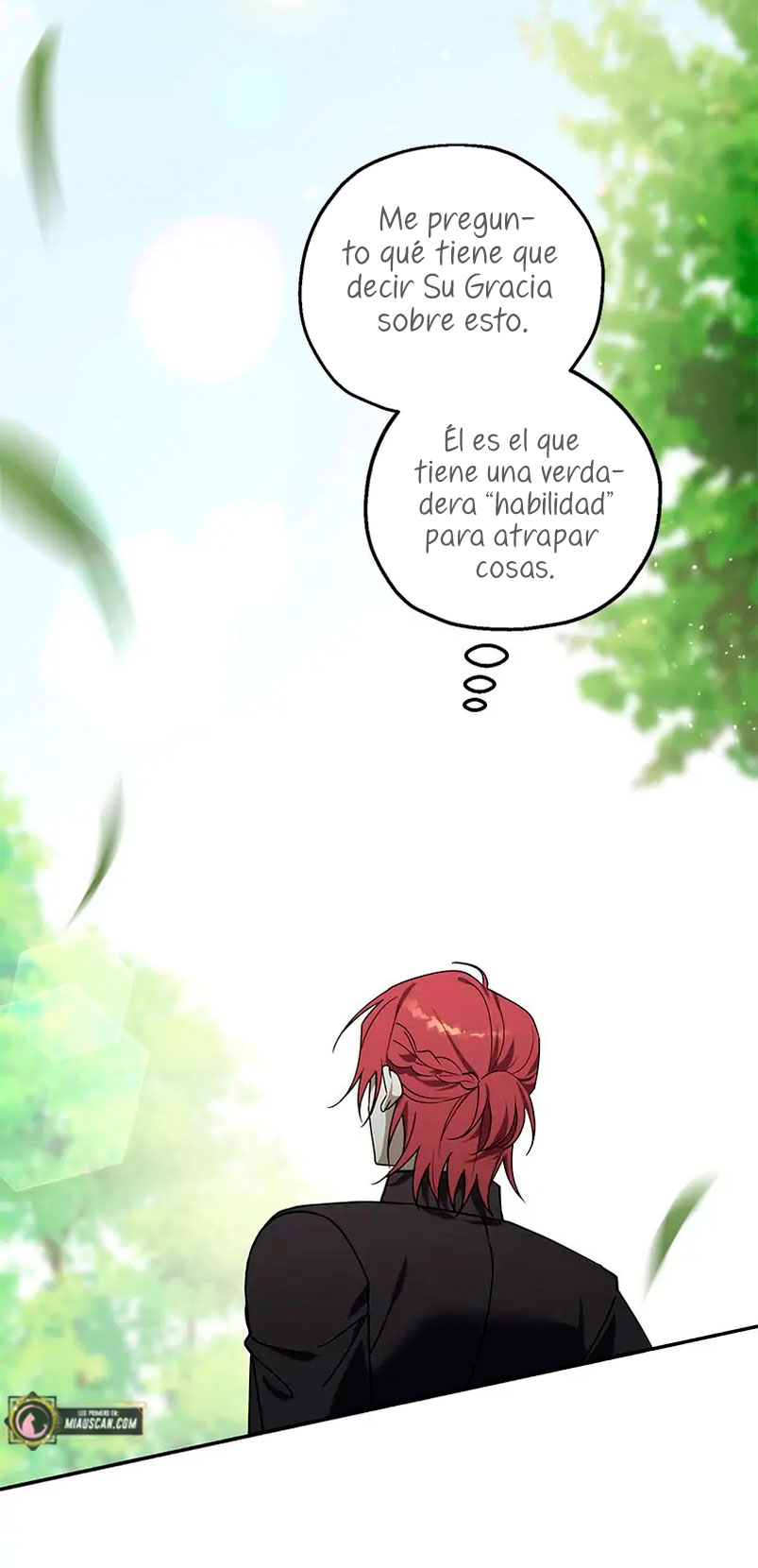 La maldición de Carnephelia no tiene fin Capítulo 8 - Página 59