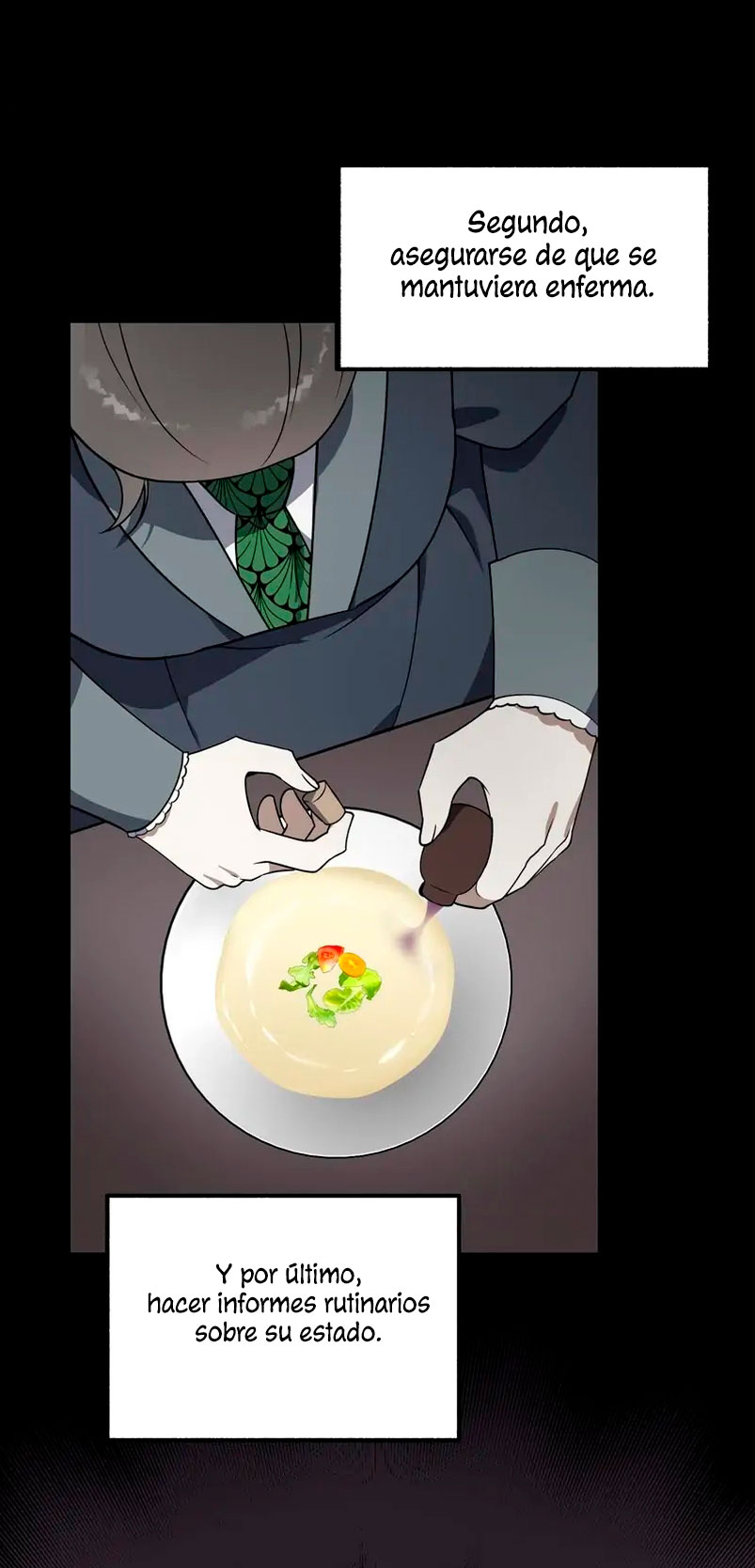 La maldición de Carnephelia no tiene fin Capítulo 8 - Página 6