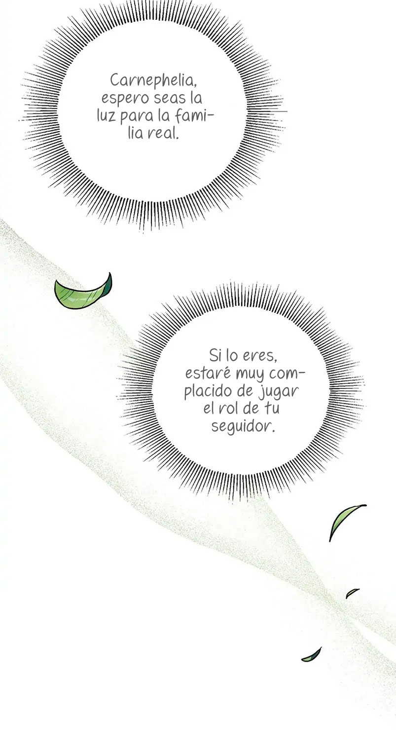 La maldición de Carnephelia no tiene fin Capítulo 8 - Página 61