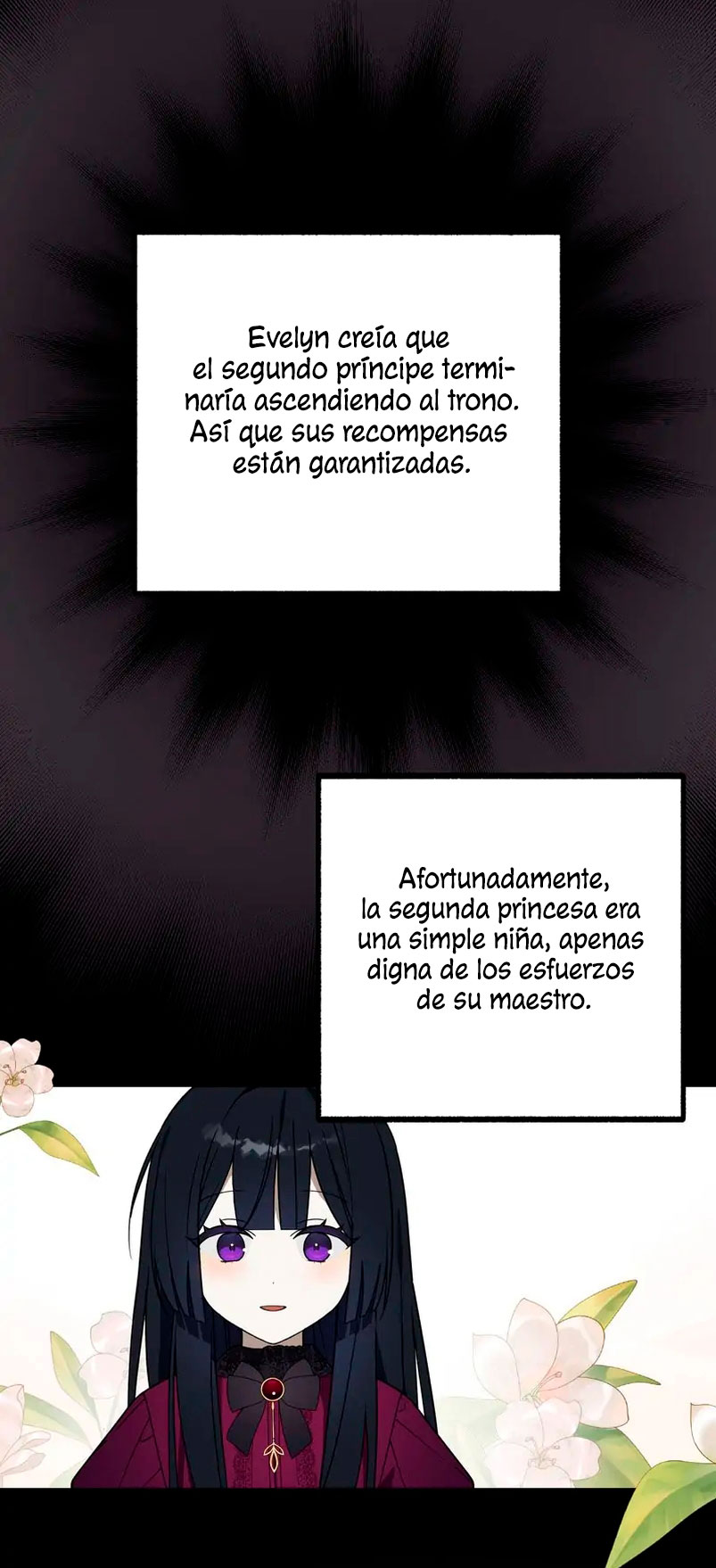 La maldición de Carnephelia no tiene fin Capítulo 8 - Página 7