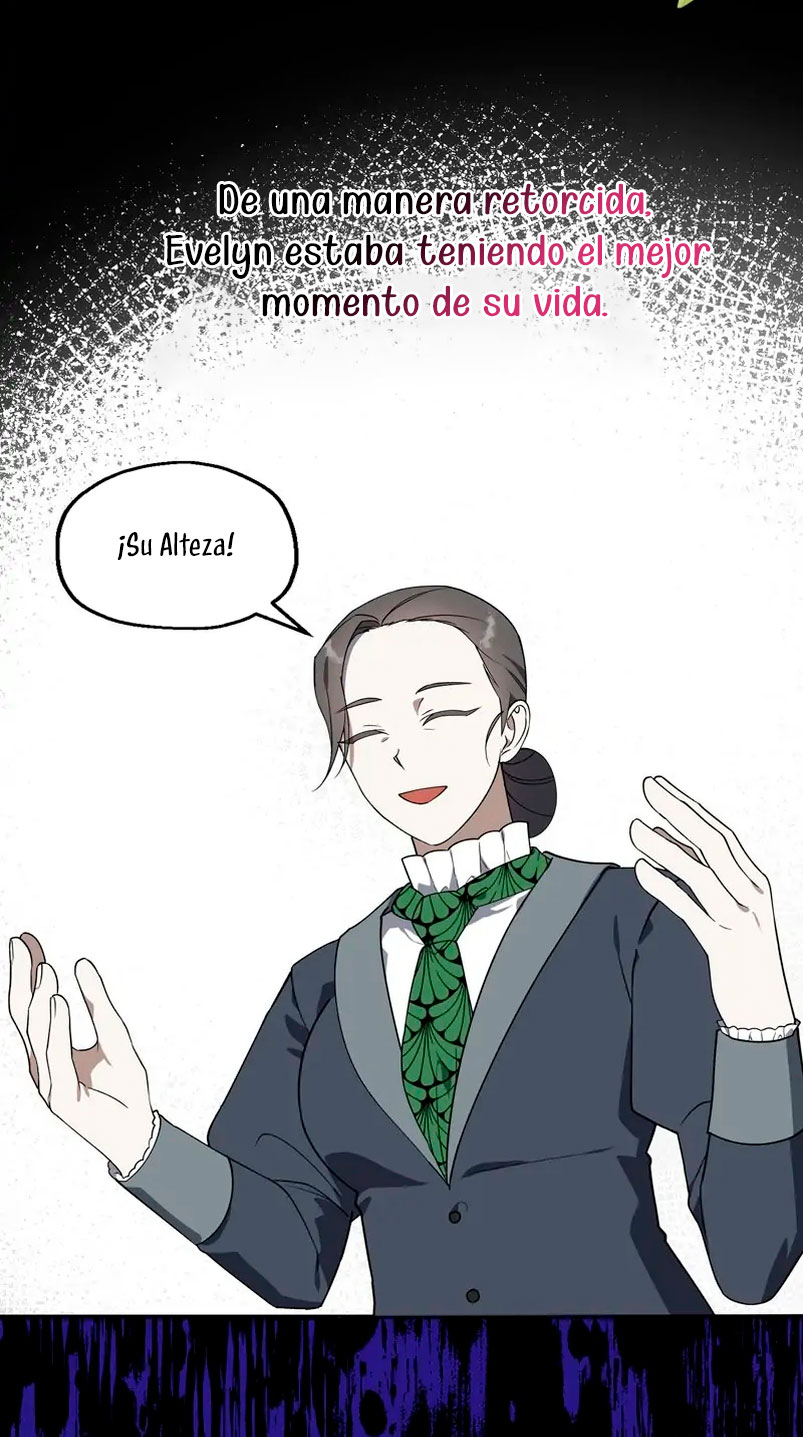 La maldición de Carnephelia no tiene fin Capítulo 8 - Página 8