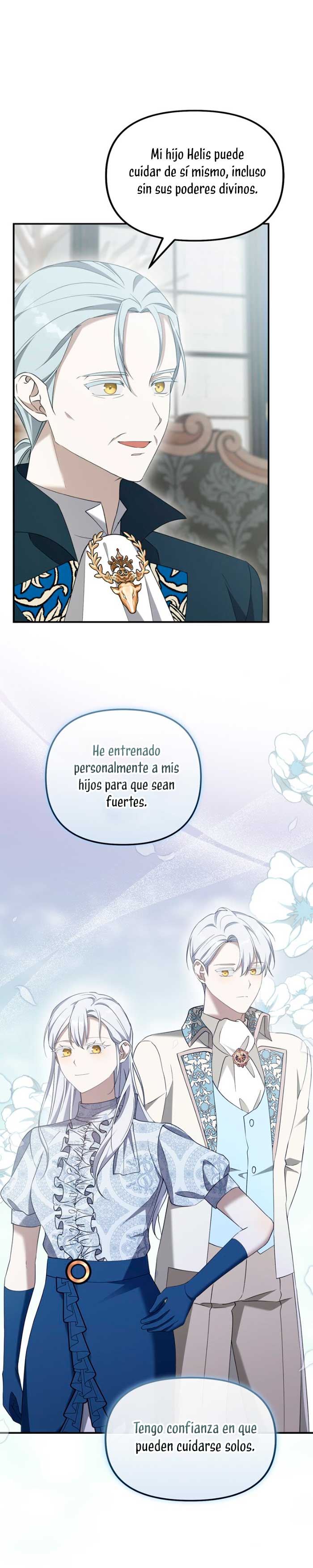 La maldición de Carnephelia no tiene fin Capítulo 80 - Página 12