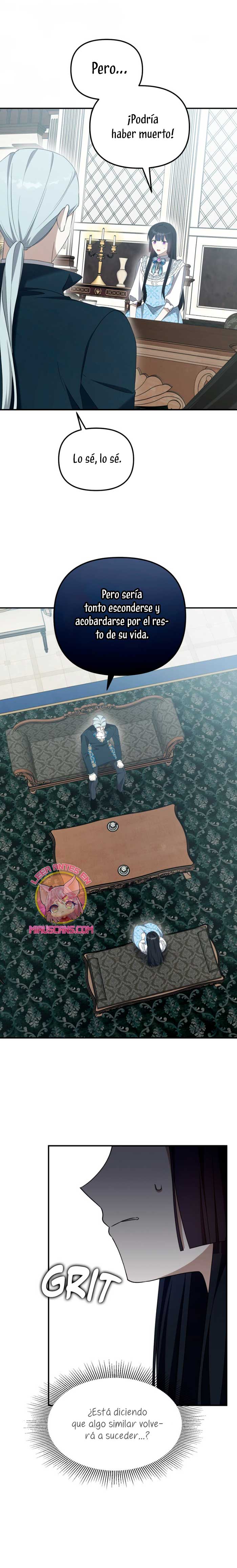 La maldición de Carnephelia no tiene fin Capítulo 80 - Página 13