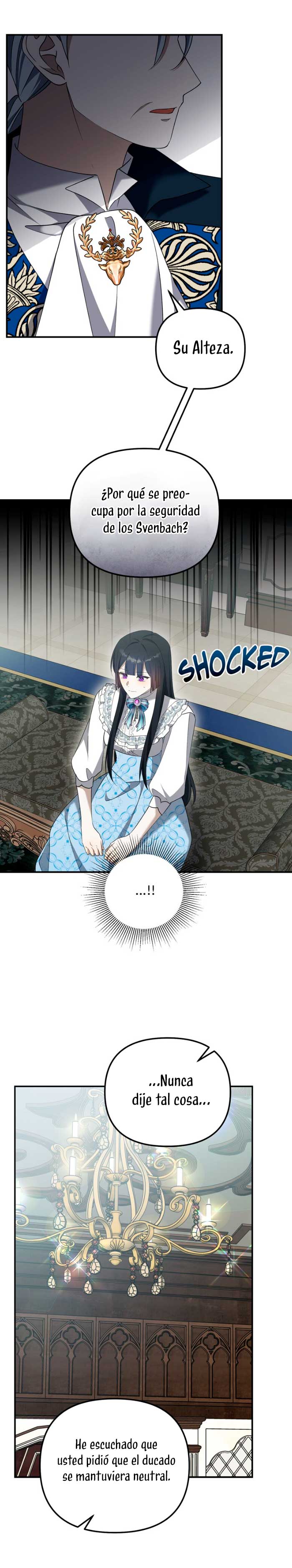 La maldición de Carnephelia no tiene fin Capítulo 80 - Página 14