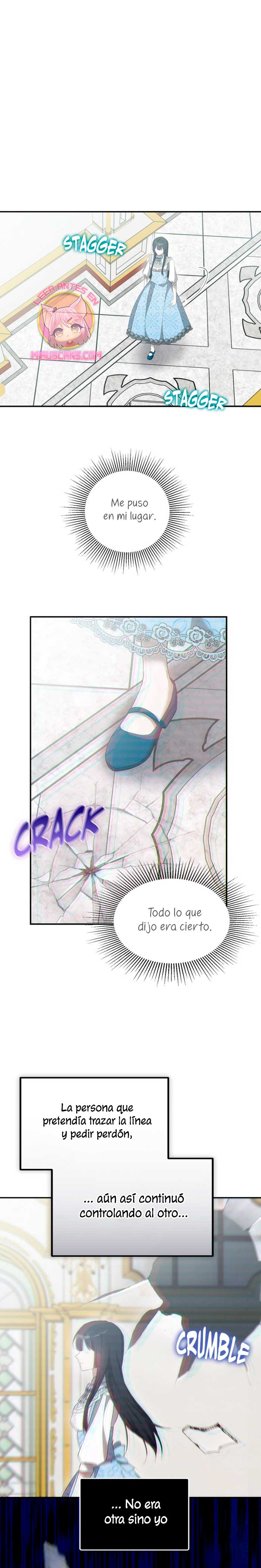 La maldición de Carnephelia no tiene fin Capítulo 80 - Página 17