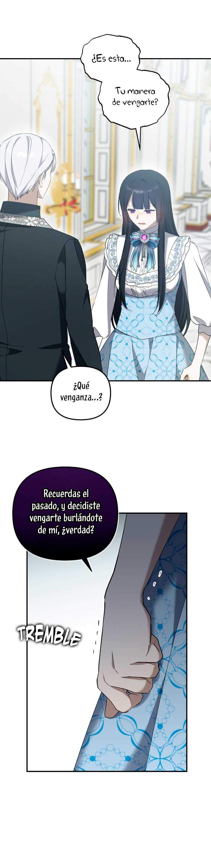 La maldición de Carnephelia no tiene fin Capítulo 80 - Página 21