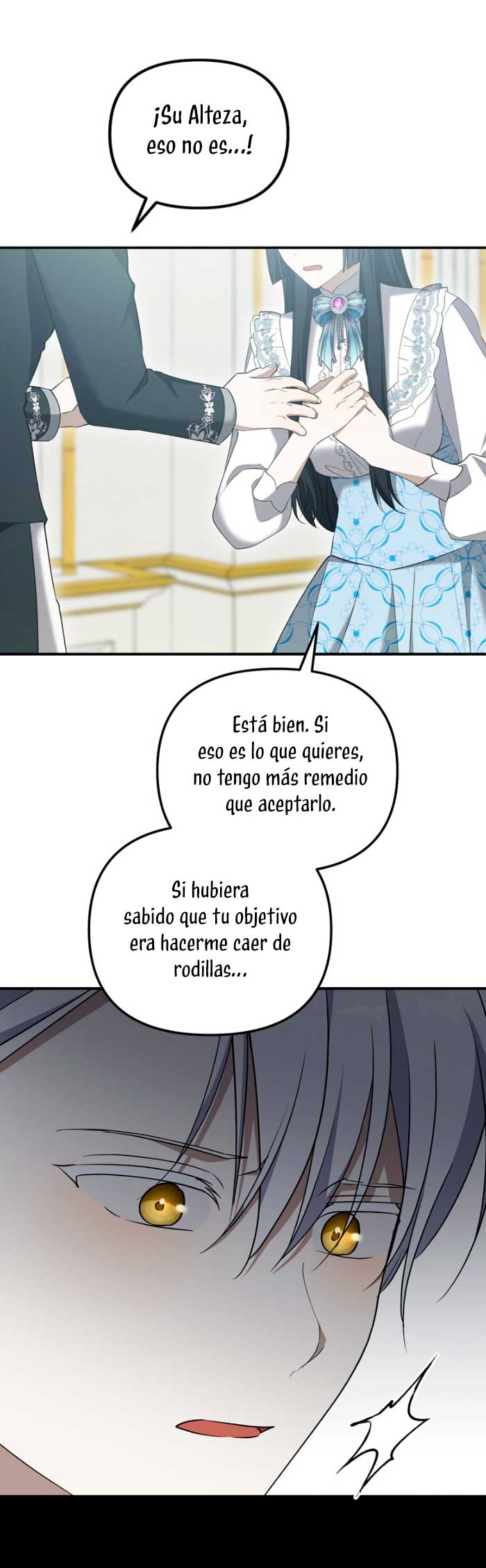 La maldición de Carnephelia no tiene fin Capítulo 80 - Página 22