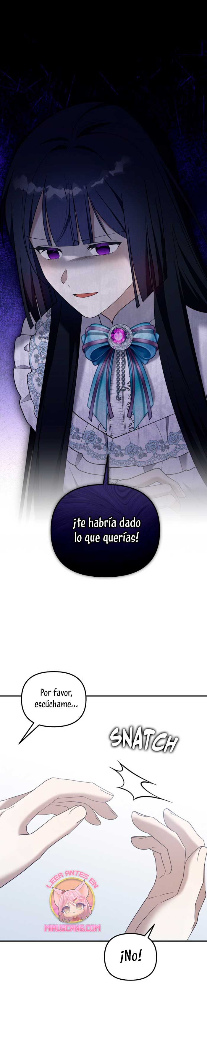 La maldición de Carnephelia no tiene fin Capítulo 80 - Página 23