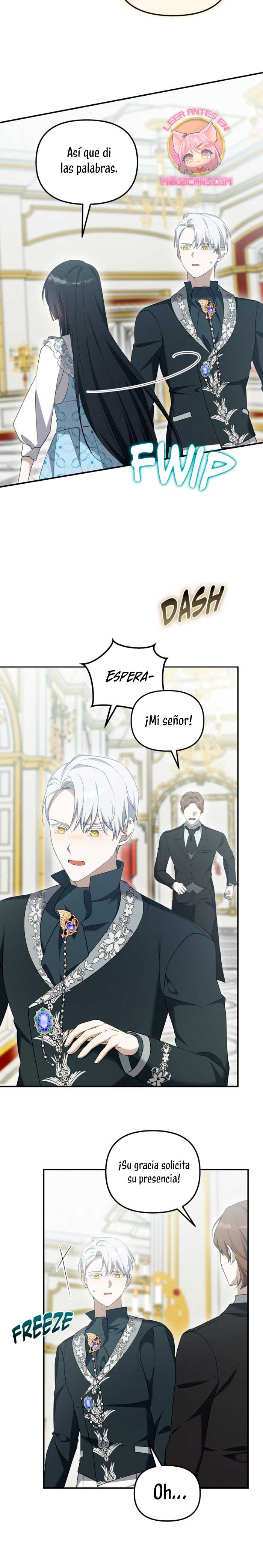 La maldición de Carnephelia no tiene fin Capítulo 80 - Página 25