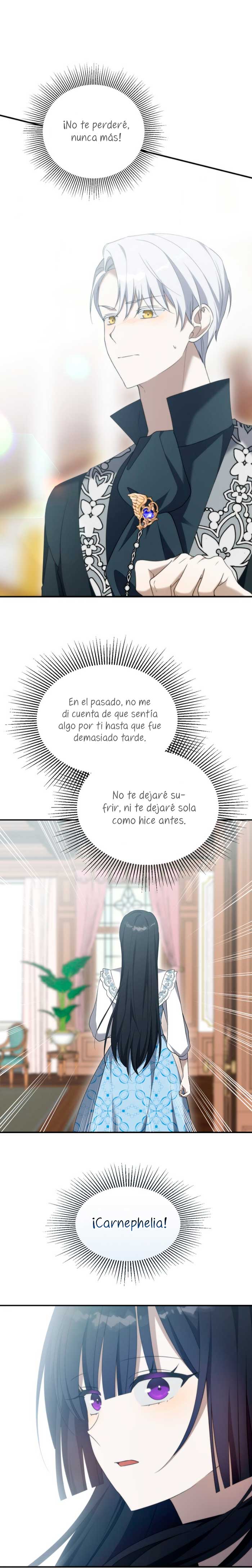 La maldición de Carnephelia no tiene fin Capítulo 80 - Página 27