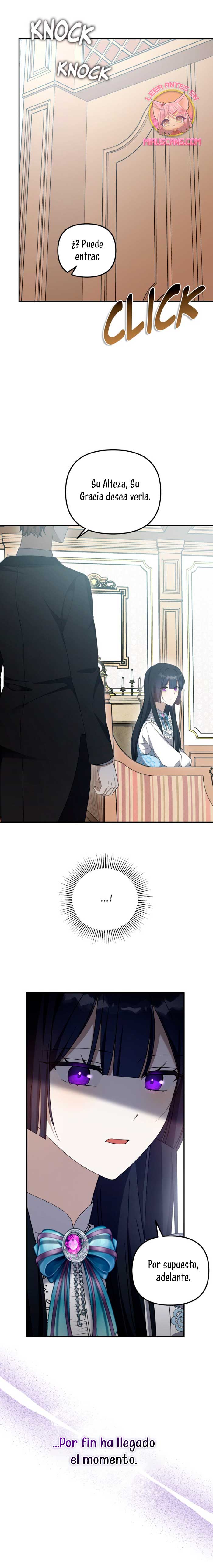 La maldición de Carnephelia no tiene fin Capítulo 80 - Página 7