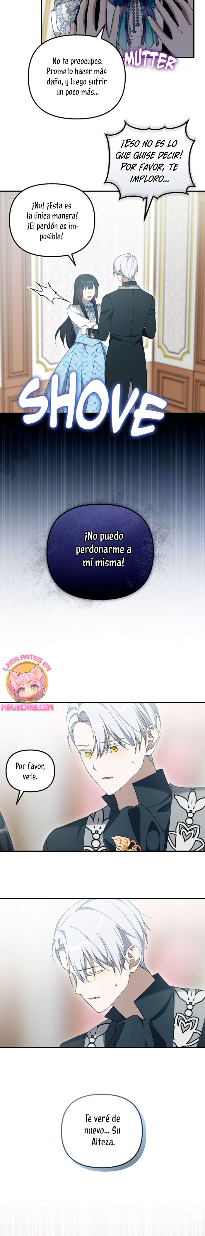 La maldición de Carnephelia no tiene fin Capítulo 81 - Página 11