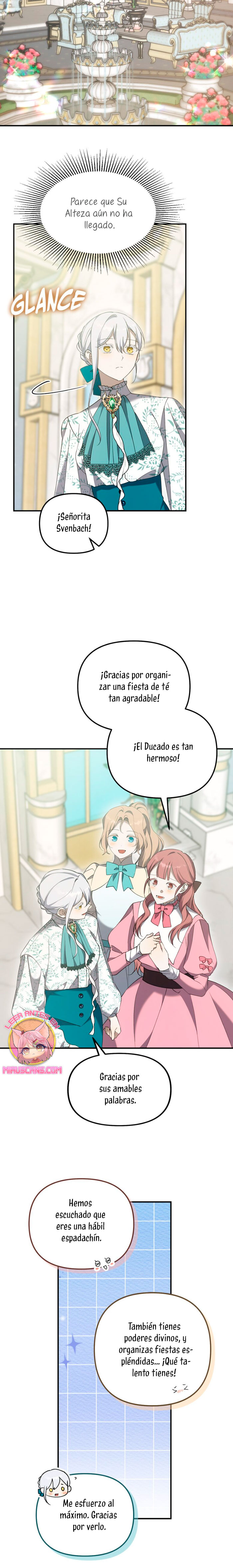 La maldición de Carnephelia no tiene fin Capítulo 81 - Página 13