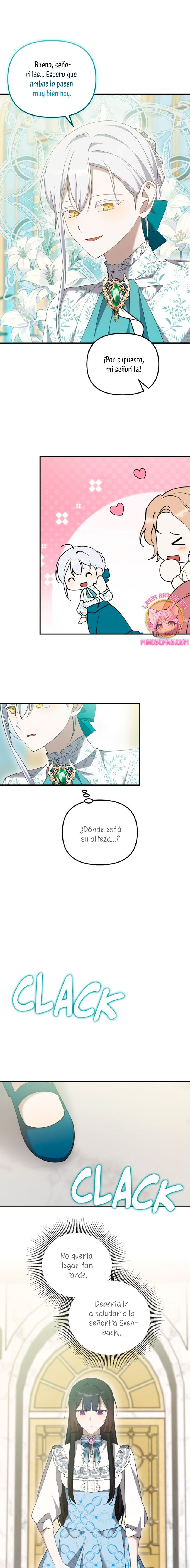 La maldición de Carnephelia no tiene fin Capítulo 81 - Página 14