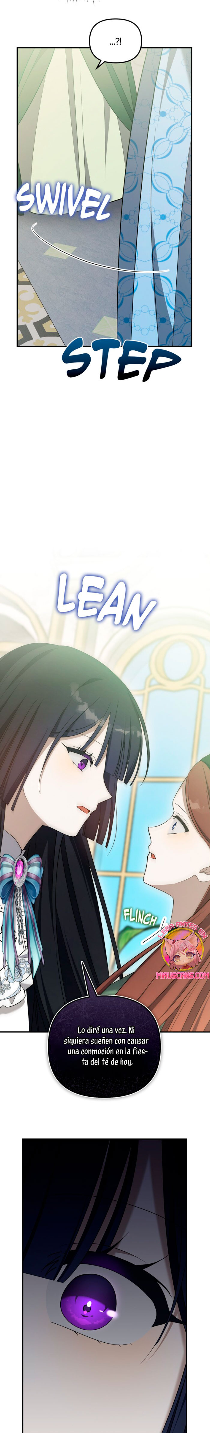 La maldición de Carnephelia no tiene fin Capítulo 81 - Página 18