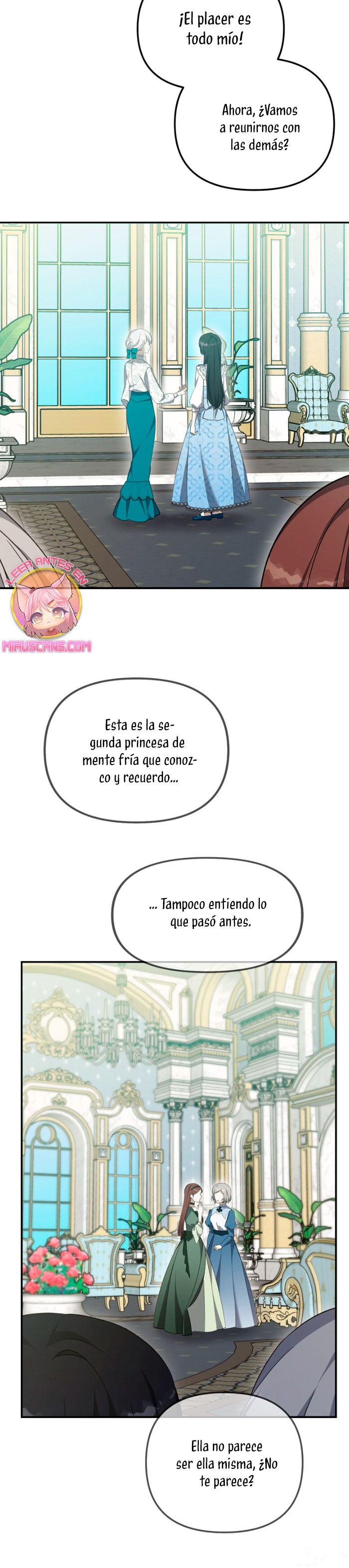 La maldición de Carnephelia no tiene fin Capítulo 81 - Página 21