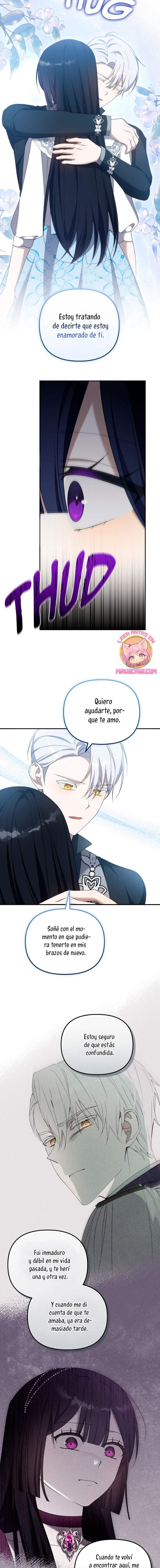 La maldición de Carnephelia no tiene fin Capítulo 81 - Página 8