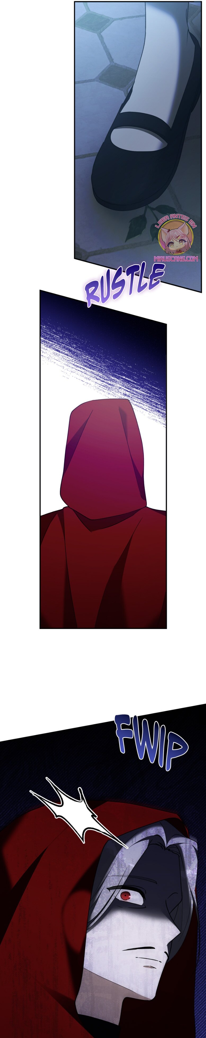 La maldición de Carnephelia no tiene fin Capítulo 82 - Página 15