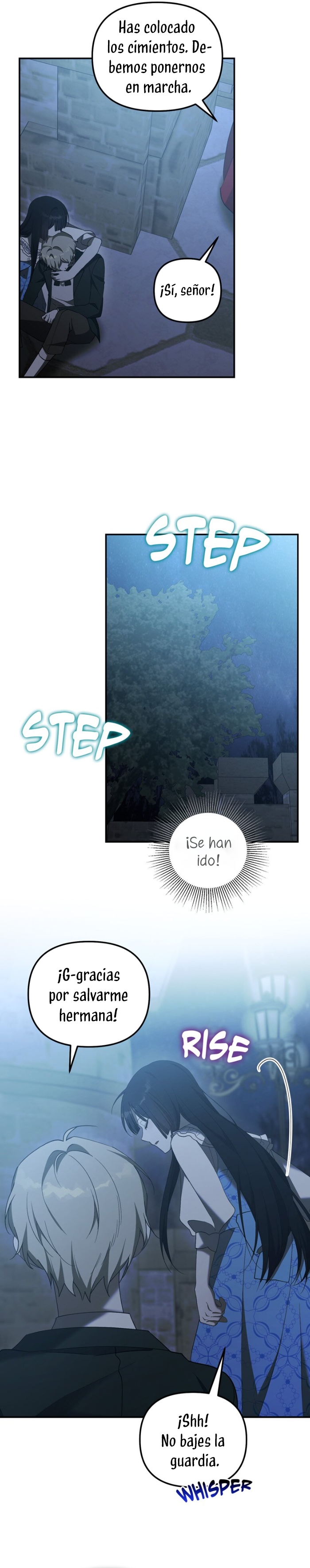 La maldición de Carnephelia no tiene fin Capítulo 82 - Página 18