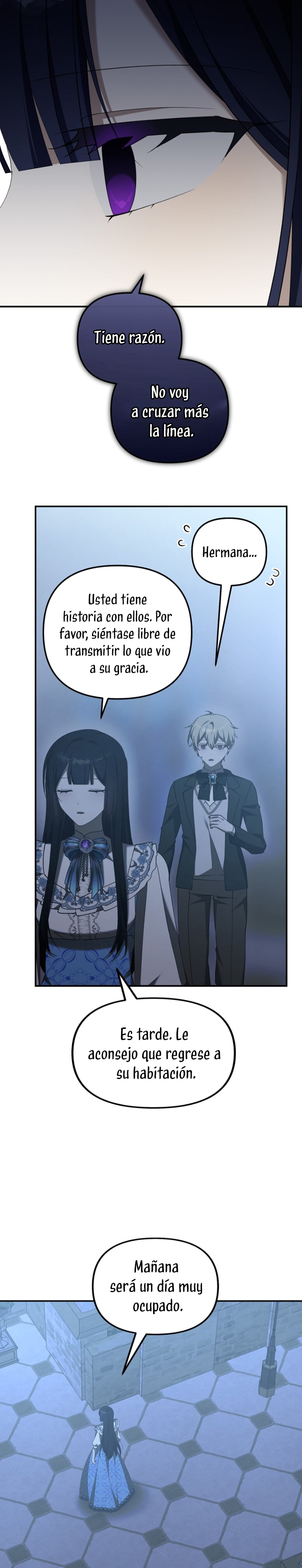 La maldición de Carnephelia no tiene fin Capítulo 82 - Página 21