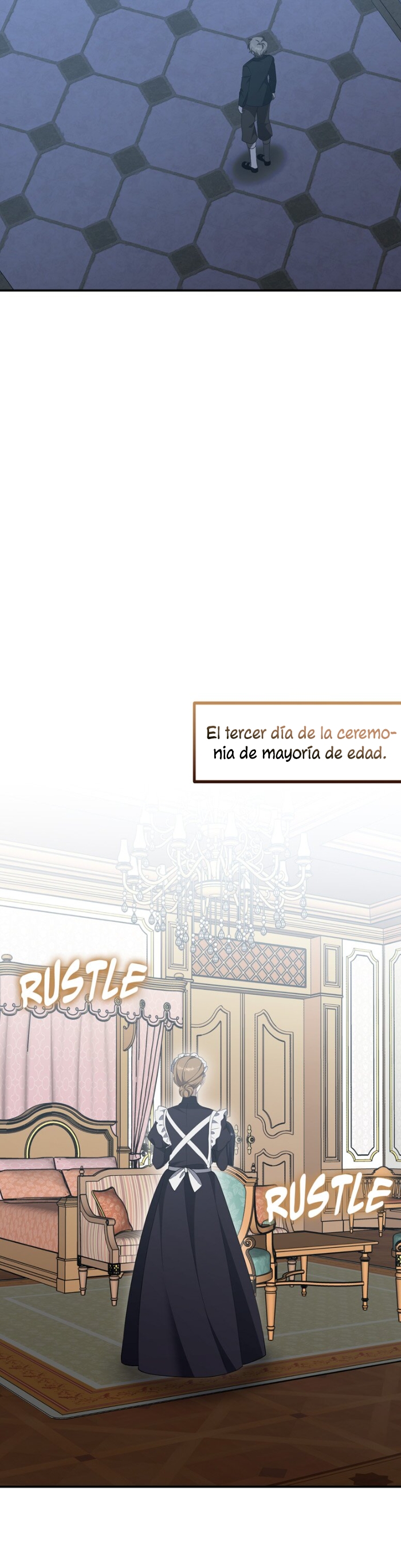 La maldición de Carnephelia no tiene fin Capítulo 82 - Página 22