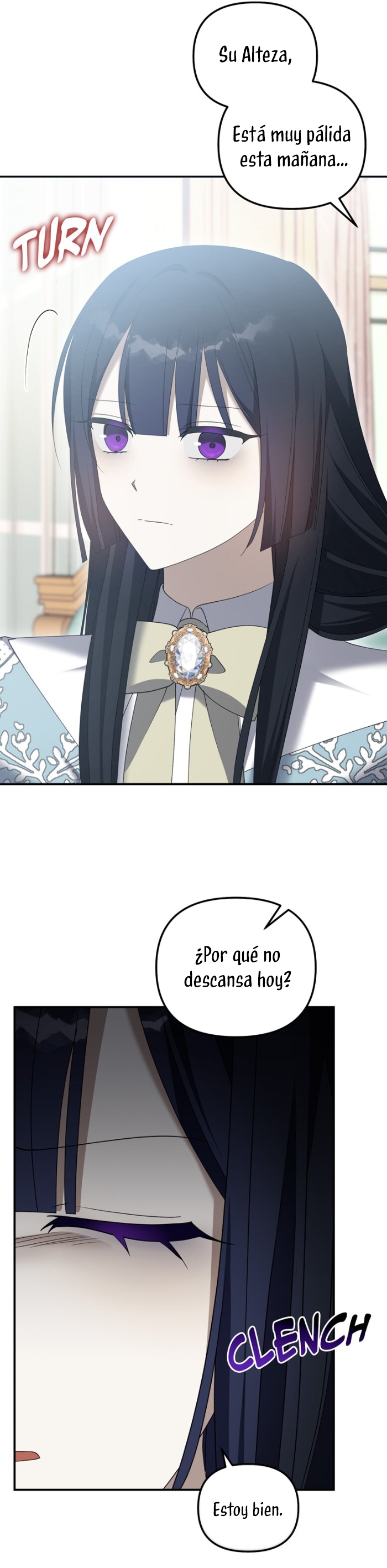 La maldición de Carnephelia no tiene fin Capítulo 82 - Página 23