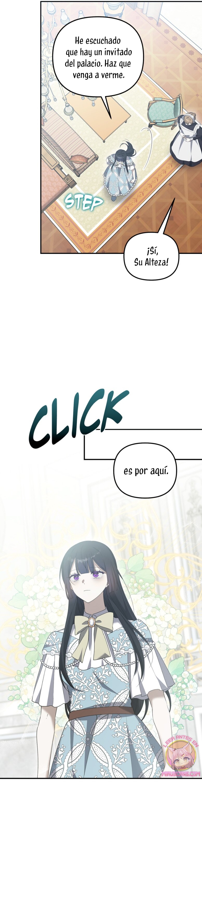 La maldición de Carnephelia no tiene fin Capítulo 82 - Página 24