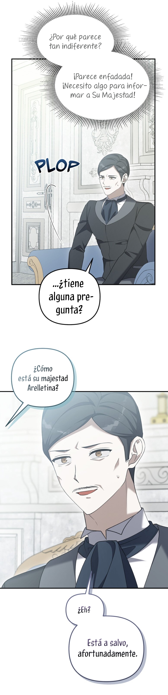 La maldición de Carnephelia no tiene fin Capítulo 82 - Página 28