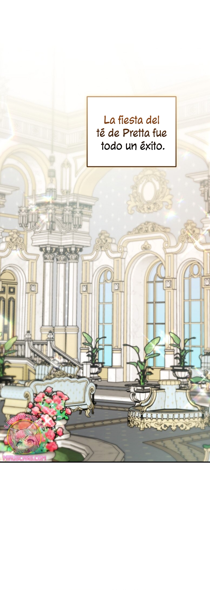 La maldición de Carnephelia no tiene fin Capítulo 82 - Página 3